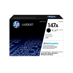 Tóner Original HP nº147A/ Negro