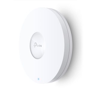 Punto de Acceso Inalámbrico TP-Link Omada EAP620 HD/ WiFi 6/ PoE 1800Mbps/ 2.4GHz 5GHz/ Antenas de 5dBi/ WiFi…