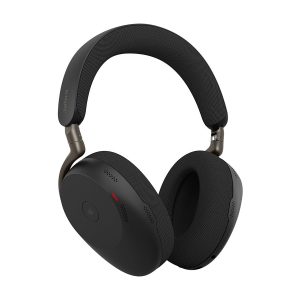 Jabra Evolve3 85 MS - Auscultadores - tamanho completo - bluetooth - sem fios, com cabo - cancelamento de ruído activo…
