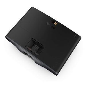 BenQ W2720I - Projector DLP - 4 LED - 3D - 2500 lumens ANSI - 3840 x 2160 - 4K