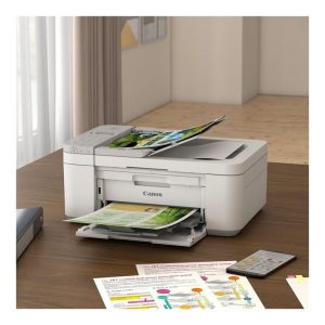 Canon PIXMA TR4756i - Impressora multi-funções - a cores - jacto de tinta - A4 (210 x 297 mm), Legal (216 x 356 mm)…