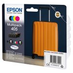 Epson 405 - Pack de 4 - preto, amarelo, azul cyan, magenta - original - tinteiro