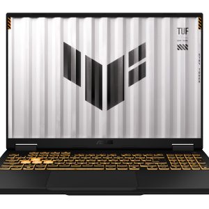 Portátil Gaming Asus TUF TUF608JPR-QT031 Intel Core i7-14650HX/ 32GB/ 1TB SSD/ GeForce RTX 5070/ 16"/ Sin Sistema…