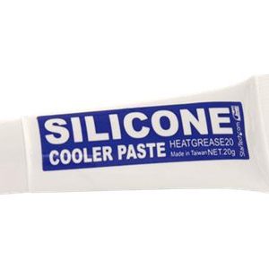 Startech 20g Tube CPU Thermal Paste Grease Compound for Heatsinks - heat grease - cpu paste - thermal compound…