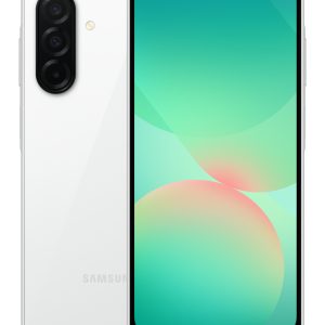 Smartphone Samsung Galaxy A26 8GB/ 256GB/ 6.7"/ 5G/ Blanco