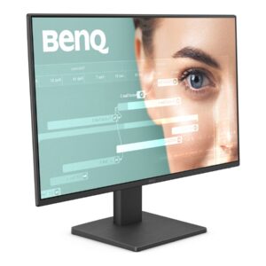 BenQ GW2491 - Monitor LED - 24" (23.8" visível) - 1920 x 1080 Full HD (1080p) @ 100 Hz - IPS - 250 cd/m² - 1300:1 - 5…