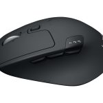 Ratón Inalámbrico Logitech M720 Triathlon/ Hasta 1000 DPI