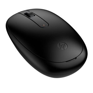 HP 245 - Rato - destros e canhotos - óptico - 3 botões - sem fios - Bluetooth 5.1 - preto