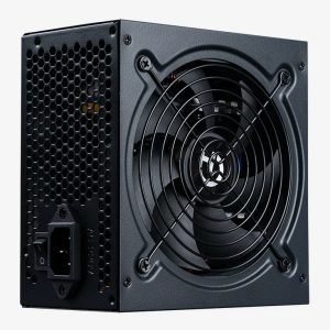 Fuente de Alimentación Hiditec RL550/ 550W/ Ventilador 12cm/ 80 Plus Bronze