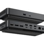 Dell Pro Thunderbolt 5 Smart Dock SD25TB5 - Estação de engate - Thunderbolt 5 - HDMI, 2 x DP, USB-C, 2 x Thunderbolt 5…
