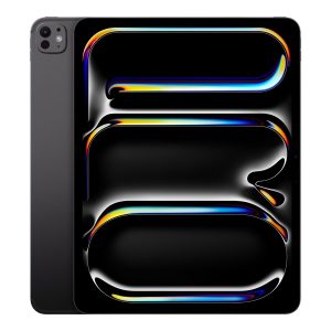 Apple 13-inch iPad Pro M5 Wi-Fi + Cellular - Tablet - 512 GB - 13" Tandem OLED (2752 x 2064) - com vidro comum - 3G,…