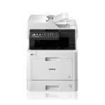 Brother DCP-L8410CDW - Impressora multi-funções - a cores - laser - 215.9 x 355.6 mm (original) - A4/Legal (media) -…