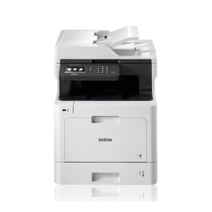 Brother DCP-L8410CDW - Impressora multi-funções - a cores - laser - 215.9 x 355.6 mm (original) - A4/Legal (media) -…