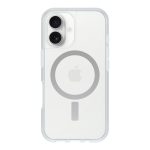 OtterBox React Series - Tampa posterior para telemóvel - compatibilidade MagSafe - plástico - claro