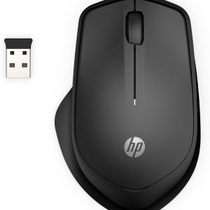 Ratón Inalámbrico HP 280/ Hasta 1200 DPI