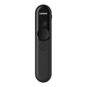 Lenovo - Controlo remoto de apresentação - rádio - preto