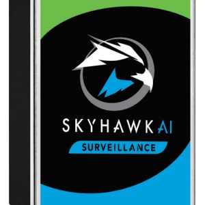 Disco Duro Seagate SkyHawk AI 8TB/ 3.5"/ SATA III/ 256MB