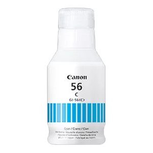 Canon GI 56 C - Azul cyan - original - recarga de tinta