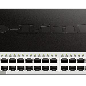 Switch Gestionable D-Link DGS-1210-48 48 Puertos/ RJ-45 10/100/1000/ SFP
