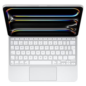 Apple Magic Keyboard - Teclado e pasta de folio - com trackpad - retroiluminação - Apple Smart connector - QWERTY -…