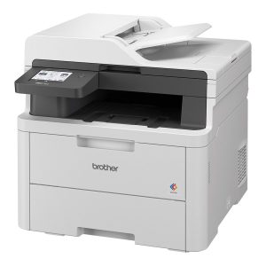 Brother MFC-L3740CDWE - Impressora multi-funções - a cores - LED - A4/Legal (media) - até 18 ppm (cópia) - até 18 ppm…