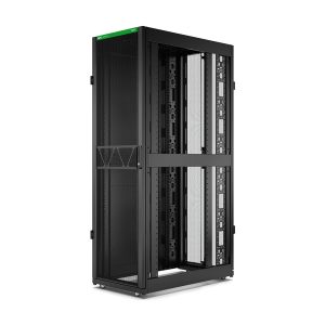 APC NetShelter SX Gen 2 - Gabinete armário - 1991 H x 600W x 1070D mm, com Laterais