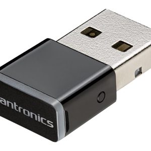 Poly BT600 - Adaptador Bluetooth para auricular, headphones - USB-C, embalado - Replaces Poly SKU 211002-01