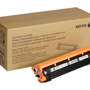 Xerox WorkCentre 6515 - Azul cyan - original - cartucho de tambor