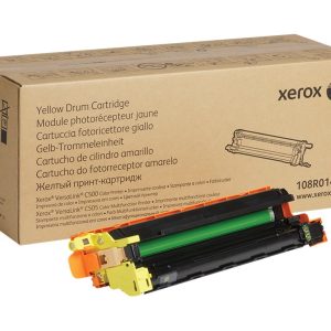 Xerox VersaLink C500 - Amarelo - cartucho de tambor
