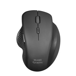 Ratón Inalámbrico Mars Gaming MMWERGO/ Hasta 3200 DPI