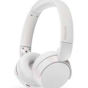 Auriculares Inalámbricos Philips TAH4209WT/ con Micrófono/ Bluetooth/ Blancos