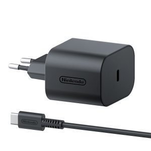 Cargador de Pared para Nintendo Switch 2