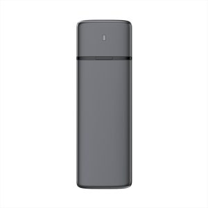 Caja Externa para Disco SSD M.2 SATA/NVMe Aisens ASM2-002G/ USB 3.1/ Sin tornillos