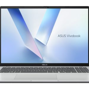 Portátil Asus VivoBook 16 X1607CA-MB077 Intel Core Ultra 7-255H/ 16GB/ 1TB SSD/ 16"/ Sin Sistema Operativo
