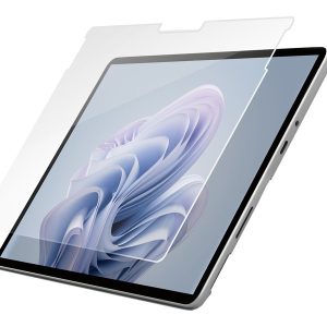 Compulocks Surface Pro 9 Tempered Glass Screen Protector - Protector de ecrã para tablet - vidro