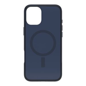 OtterBox Symmetry Series - Tampa posterior para telemóvel - compatibilidade MagSafe - camada de policarbonato,…