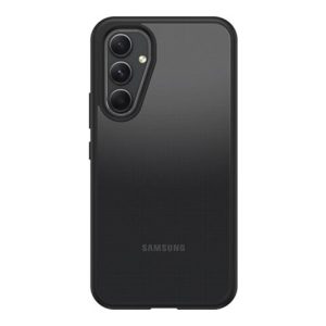 OtterBox React Series - Tampa posterior para telemóvel - preto, claro