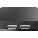 D-Link DUB H4 - Hub - 4 x USB 2.0 - desktop
