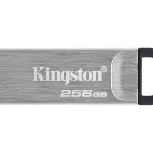 Kingston DataTraveler Kyson - Drive flash USB - 256 GB - USB 3.2 Gen 1