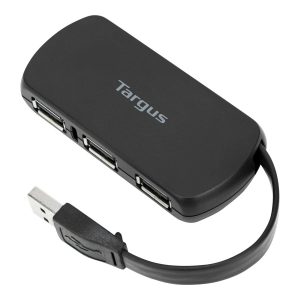 Targus - Hub - 4 x USB 2.0 - desktop
