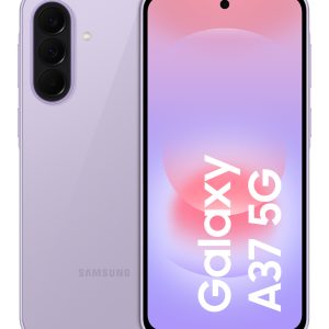 Smartphone Samsung Galaxy A37 6GB/ 128GB/ 6.7"/ 5G/ Lavanda