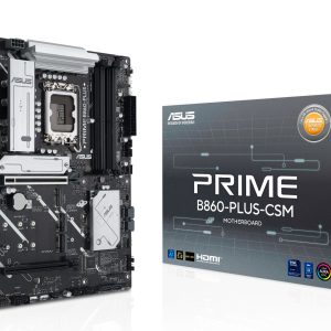 Placa Base Asus Prime B860-PLUS CSM Socket 1851/ DDR5/ PCIe 5.0