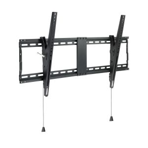 Soporte de Pared Inclinable TooQ LP4391T-B para TV de 43-90"/ hasta 70kg