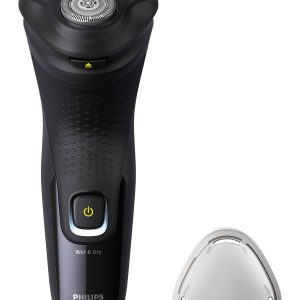 Afeitadora Philips Shaver Series 3000X X3021/00/ con Batería/ 1 Accesorio