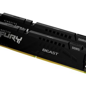Kingston FURY Beast - DDR5 - módulo - 8 GB - DIMM 288-pin - 5200 MHz