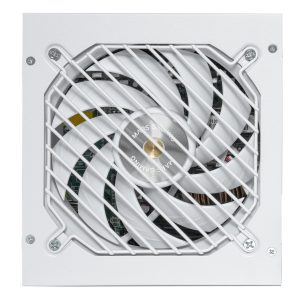 Fuente de Alimentación Mars Gaming MPB550SI/ 550W/ Ventilador 12cm/ 80 Plus Bronze/ Blanca