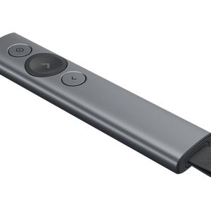 Logitech Spotlight - Controlo remoto de apresentação - 3 botões - estado