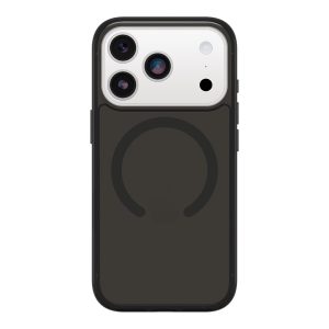 OtterBox Symmetry Series - Tampa posterior para telemóvel - compatibilidade MagSafe - policarbonato, elastómero…