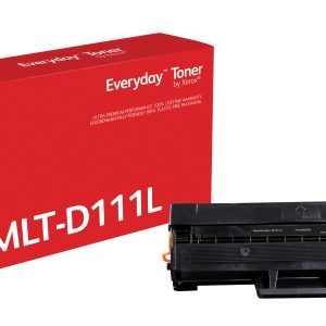 Tóner compatible Xerox 006R04298 compatible con Samsung MLT-D111L/ Negro