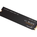 WD_BLACK SN850X WDS800T2X0E-00CDD0 - SSD - encriptado - 8 TB - interna - M.2 2280 - PCIe 4.0 x4 (NVMe) - TCG Opal…